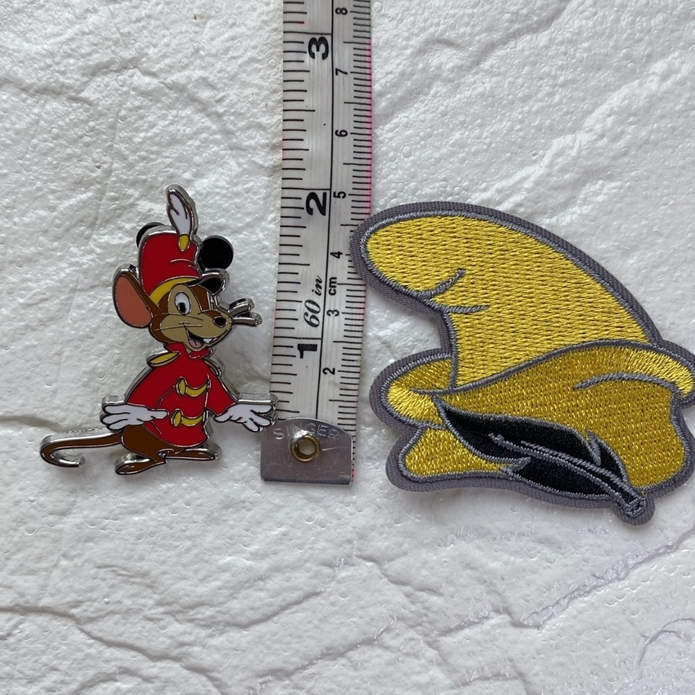 Disney Pin & Patch - Picture 5 of 6